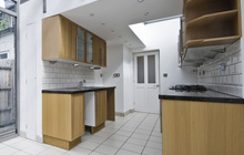 Skilgate kitchen extension leads