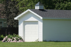 Skilgate outbuilding construction costs